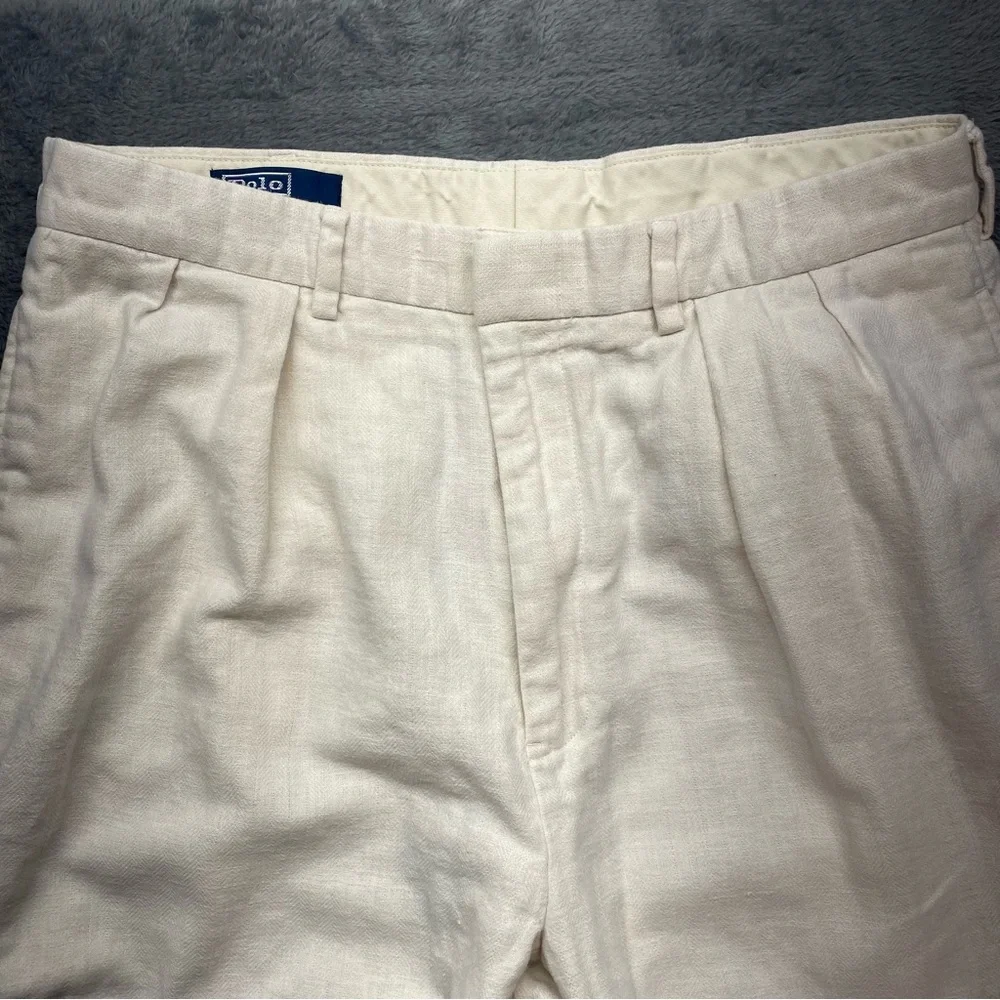 NWT English Laundry Chino Pants Mens 38x29‎ Beige Straight Fit Slash Pockets